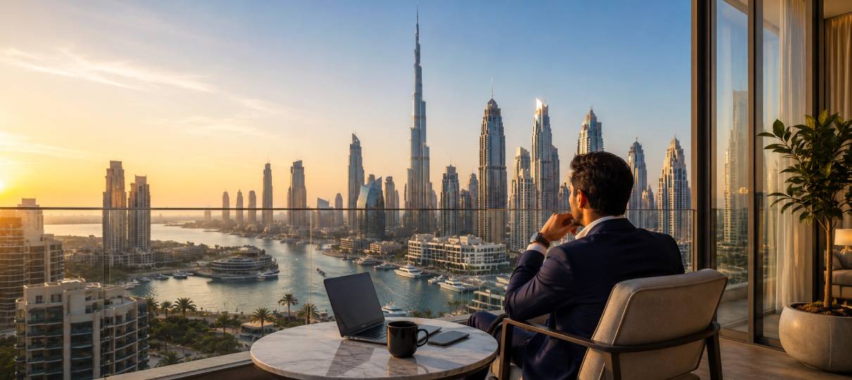 Why Foreign Investors Are Choosing Dubai Real Estate